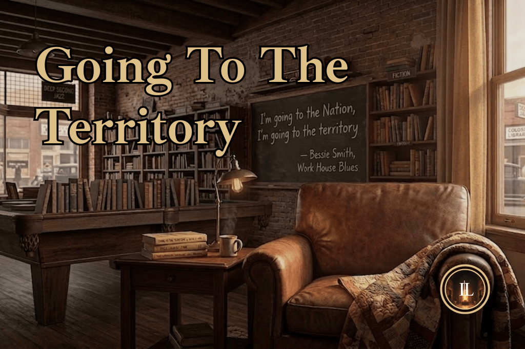 Why You Must Read Ralph Ellison’s “Going to the Territory” | Essay&nbsp;Analysis