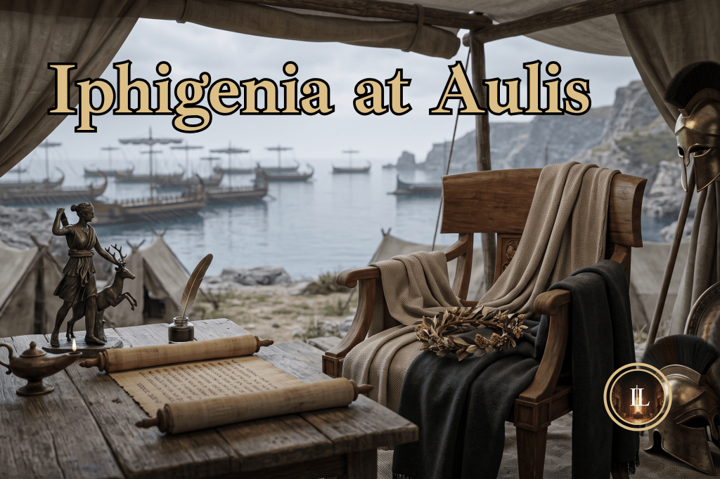 “Iphigenia in Aulis” Analysis: Agamemnon & Greek&nbsp;Propaganda