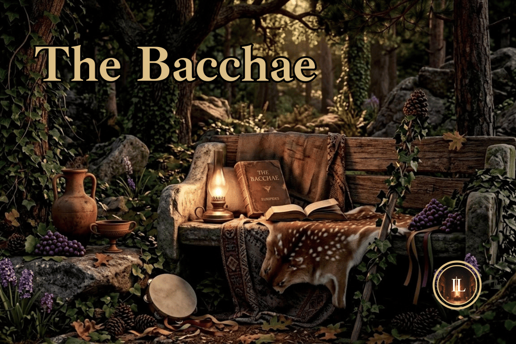 The God of Madness: An Analysis of Euripides’ “The&nbsp;Bacchae”