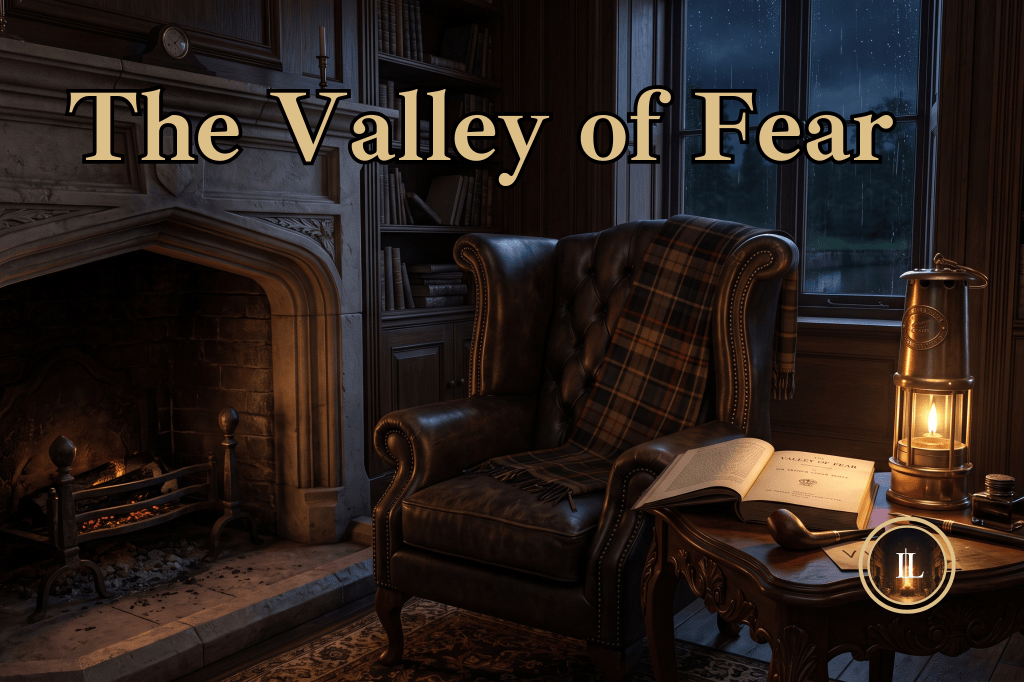 “The Valley of Fear”: The Sherlock Mystery That Breaks All Rules