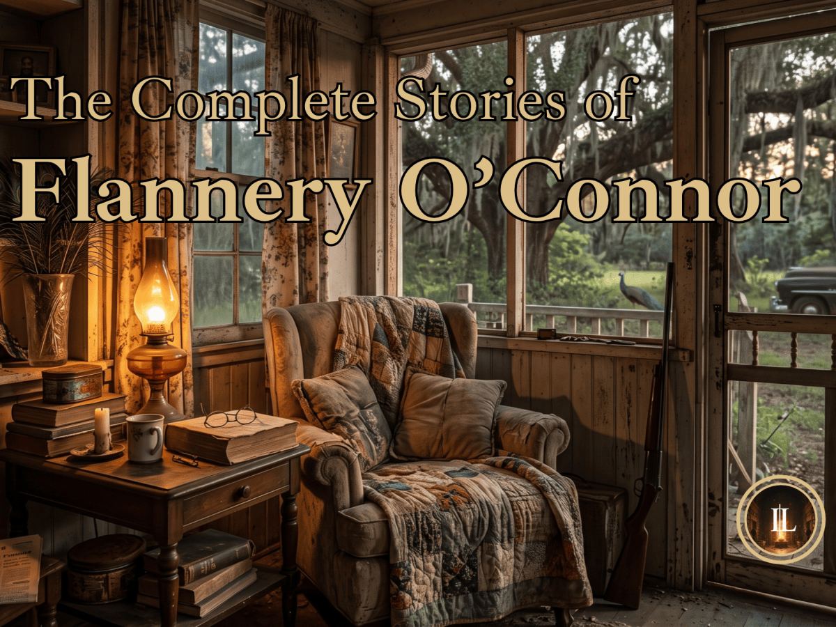 Flannery O’Connor’s “The Complete Stories”: An Analysis of&nbsp;Fearlessness